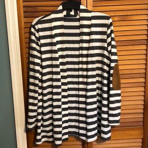Zanzea collection striped cardigan XL